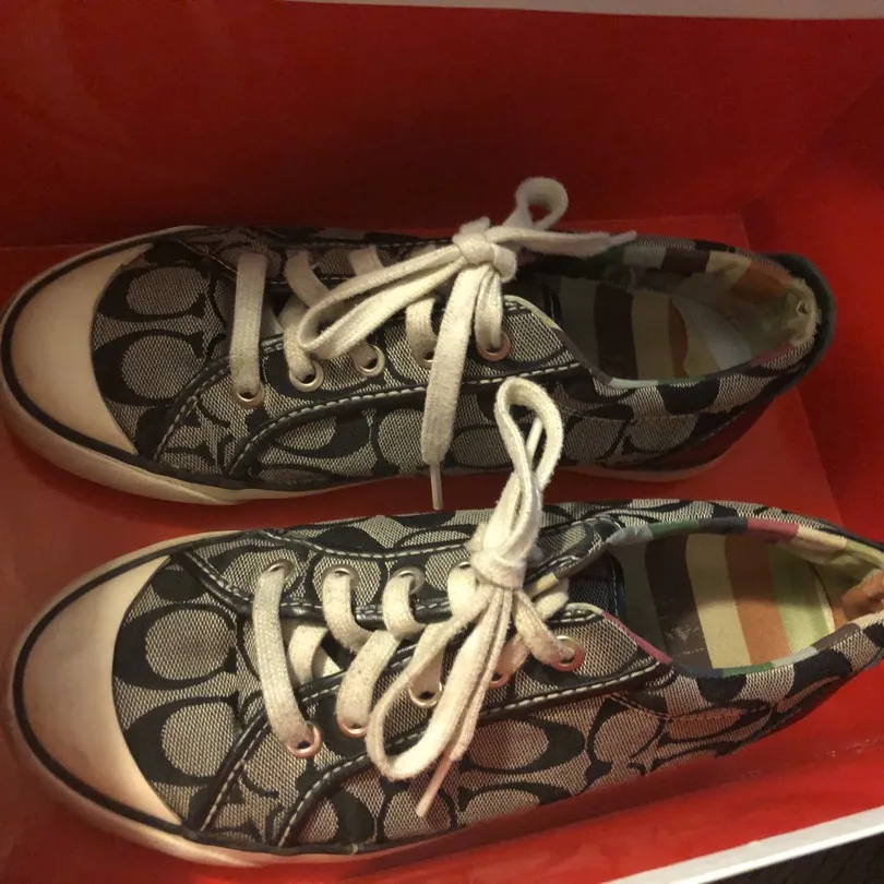 Coach Sneakers photo 4