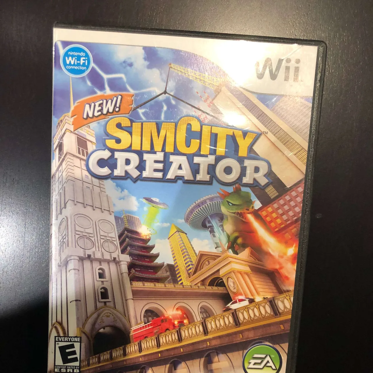 Sim City creator for Wii photo 1
