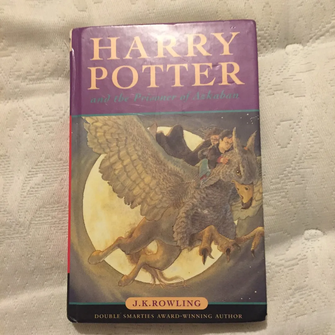 Harry Potter Books!! photo 1