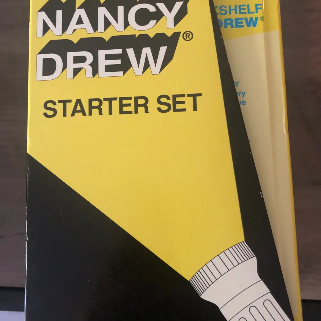 Nancy Drew Series photo 1