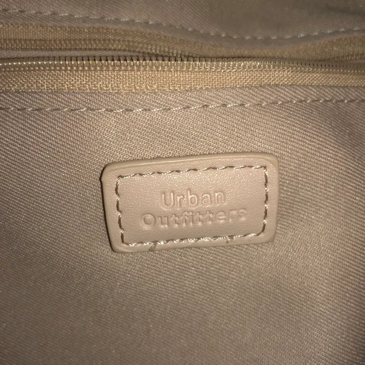 Light Pink Urban Outfitters Backpack photo 5