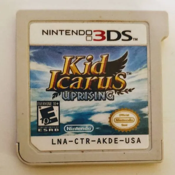 Kid Icarus: Uprising for Nintendo 3DS photo 1