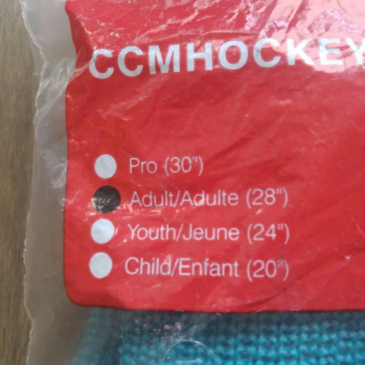 CCM Hockey Socks photo 3