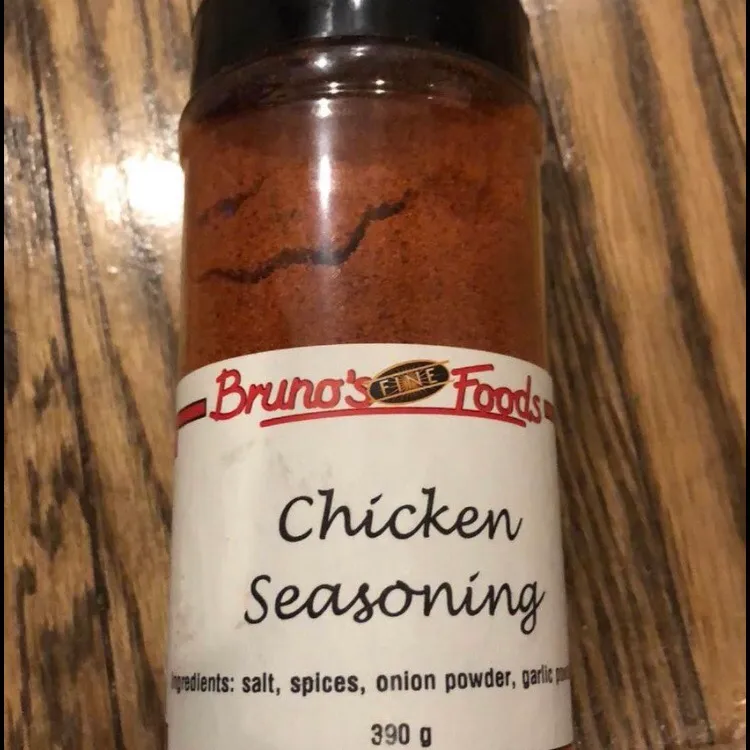 NEW Chicken Seasoning Spice Blend photo 1
