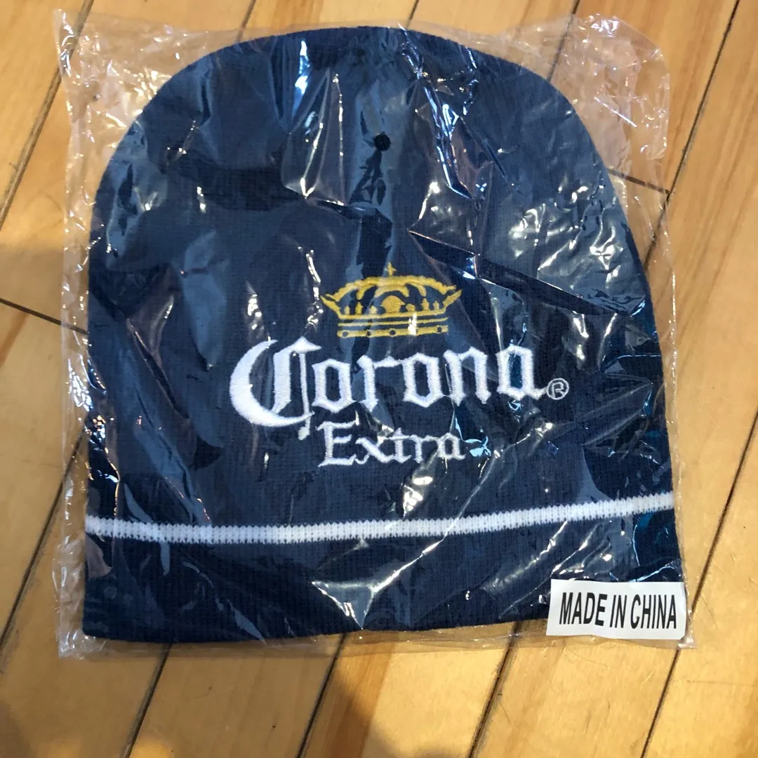 Brand New Corona Hat photo 1