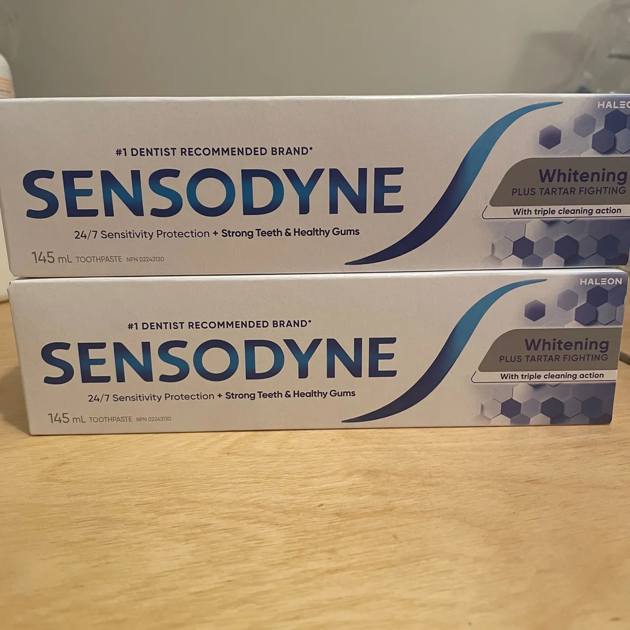 Sensodyne toothpaste  photo 1