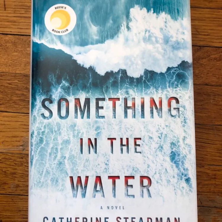 Something In The Water Book By Catherine Steadman photo 1