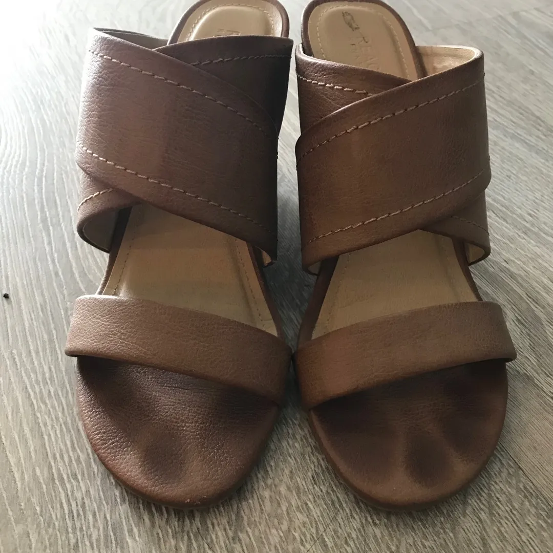 Sandal Heels / Wedges photo 1