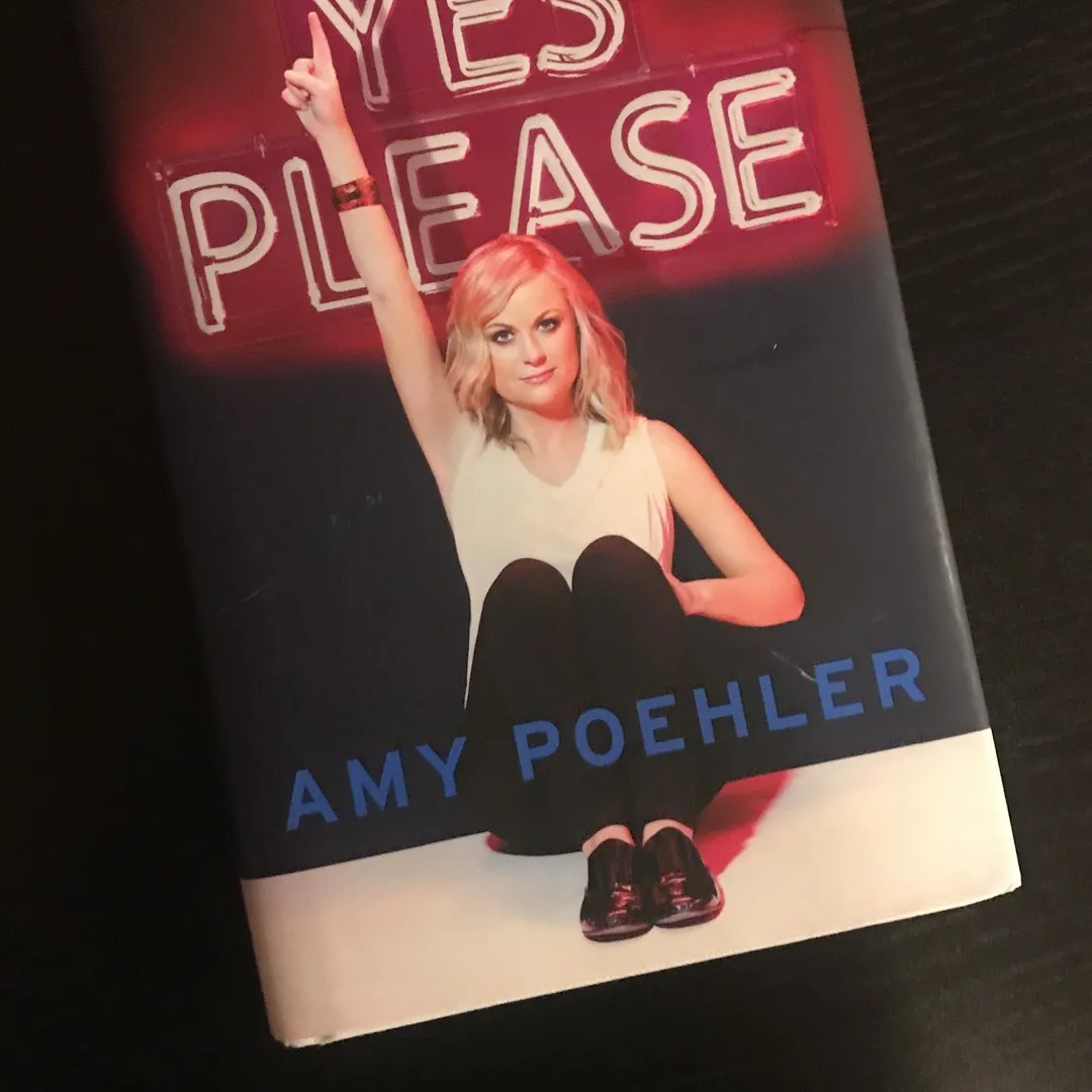 Yes Please By Any Poehler photo 1