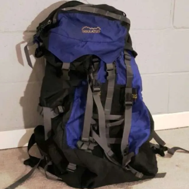 Barely Used Multiday/expedition Backpack photo 1