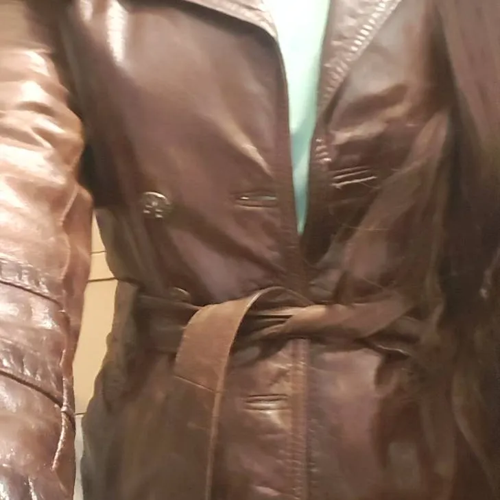 Leather Jacket photo 7