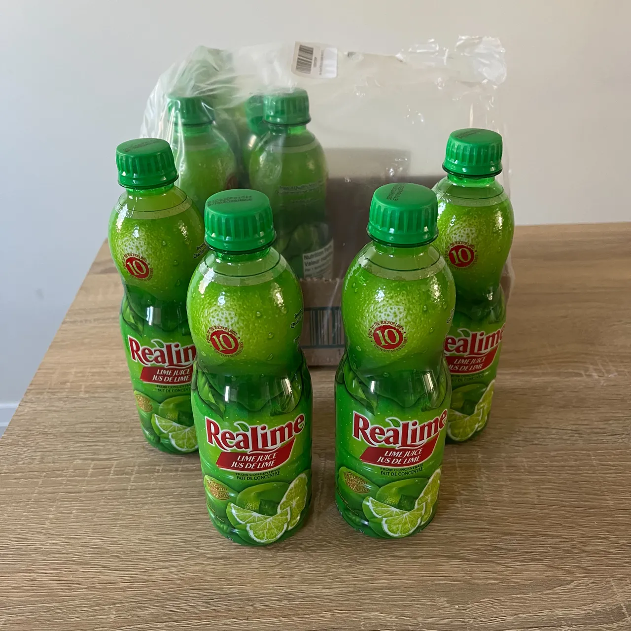 Brand new Lime Juice photo 1