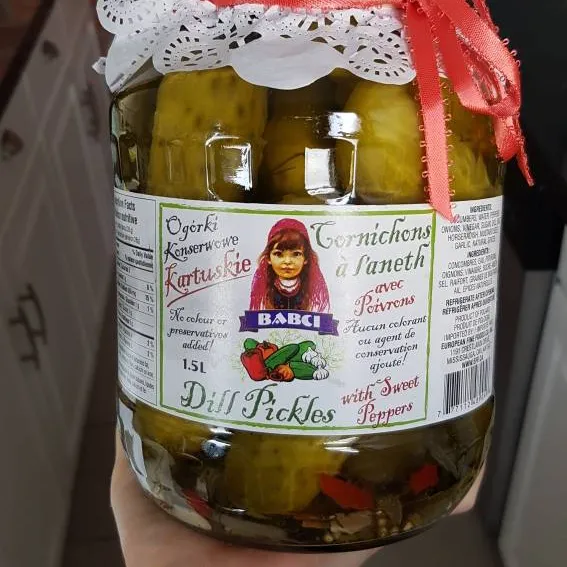 Polish Dill Pickles photo 1