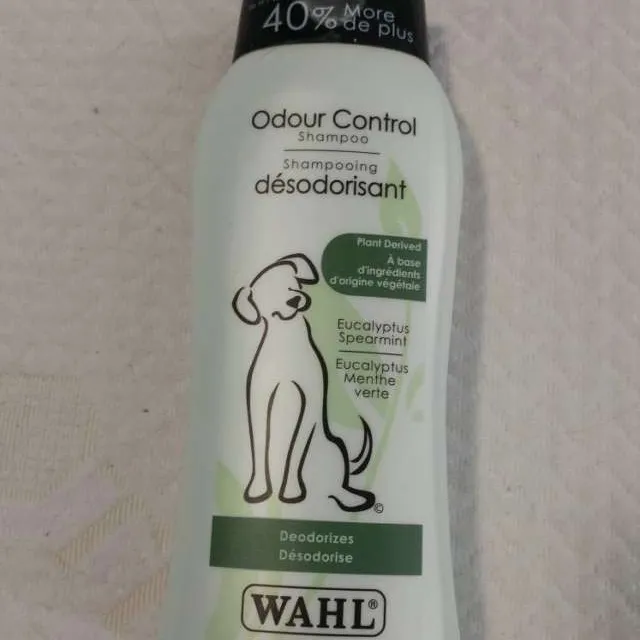 Dog Shampoo photo 1