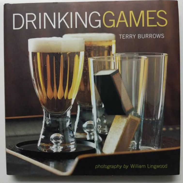 Book of Drinking Games photo 1