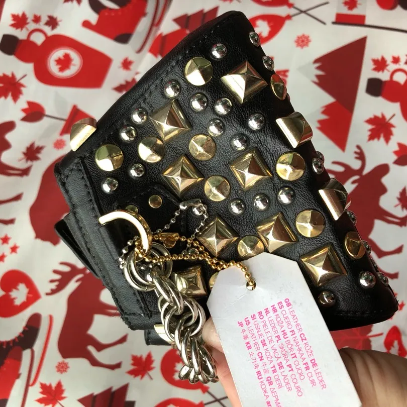 Small Handbag Versace For H&M Collaboration photo 1