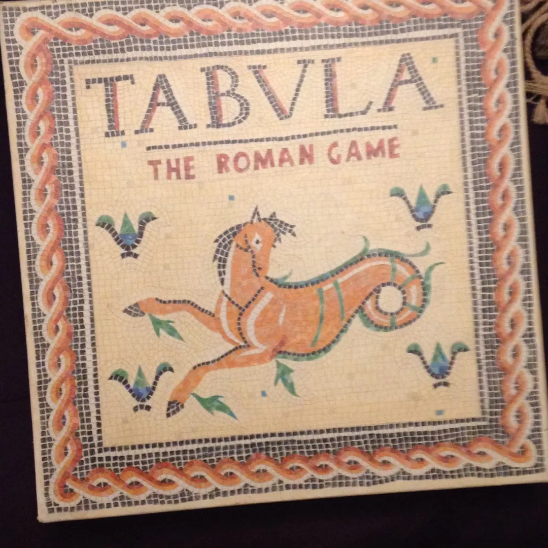 Tabvla Board Game ! photo 1
