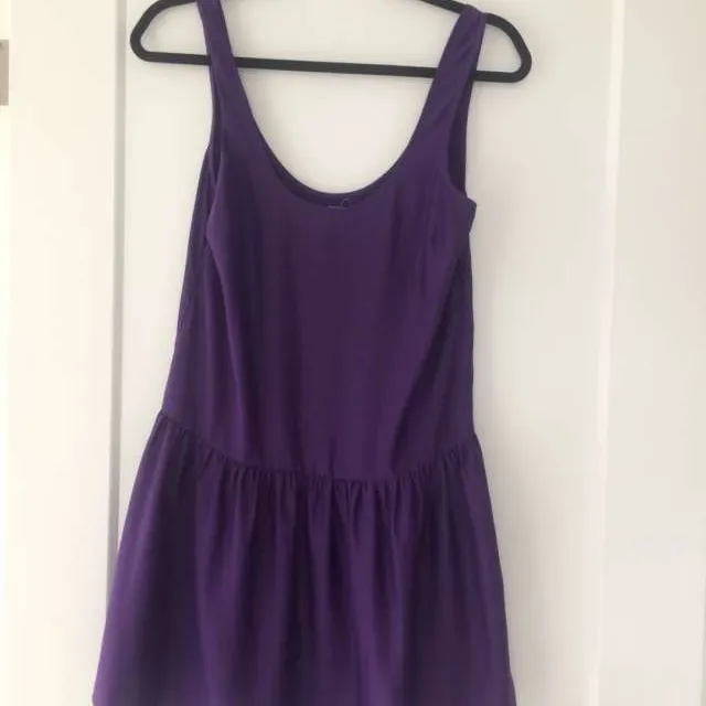 Purple UO Dress, Size XS photo 1