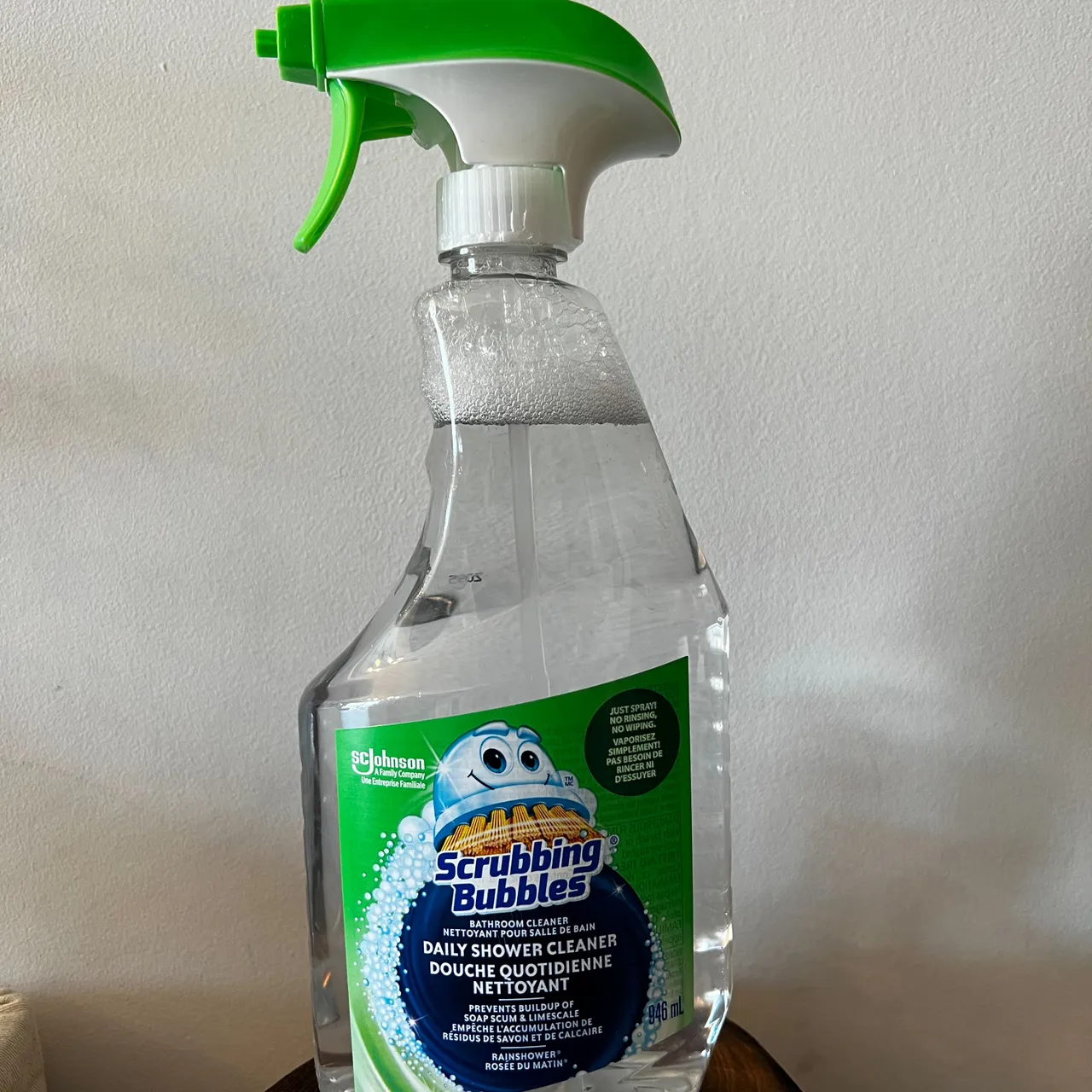 BN cleaning spray photo 1