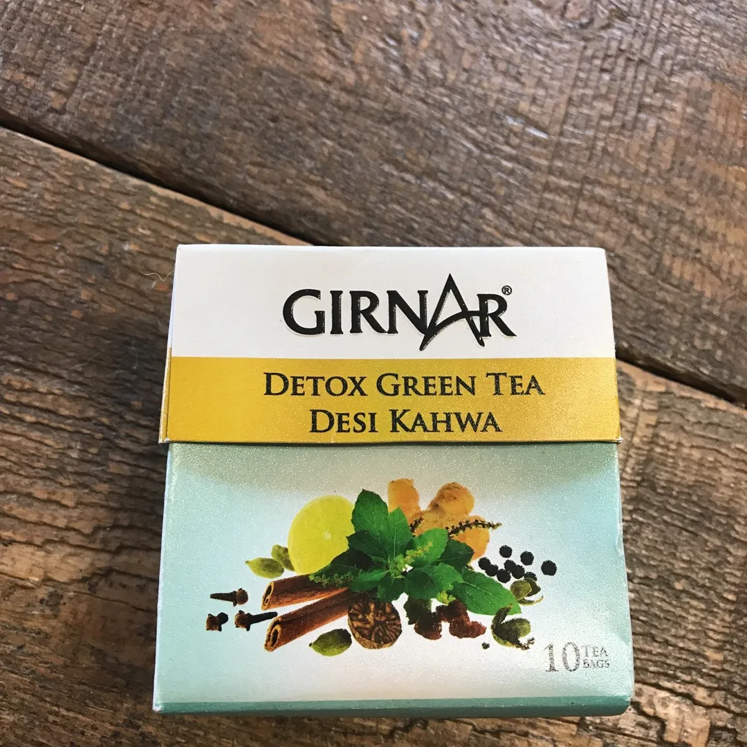 Girnar Detox Green Tea photo 1