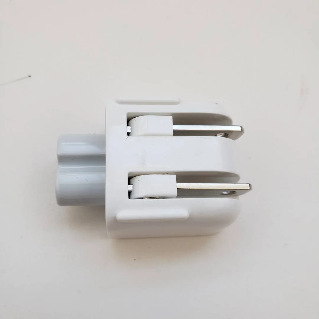 New Apple MacBook Pro MagSafe Power Charger Adapter Plug Duck... photo 1