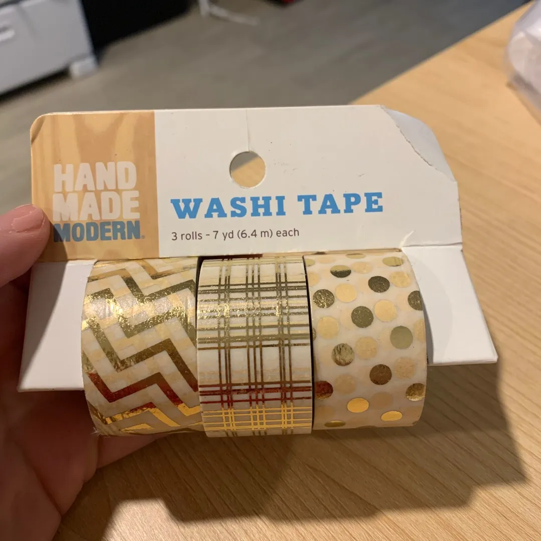 Washi Tape photo 1