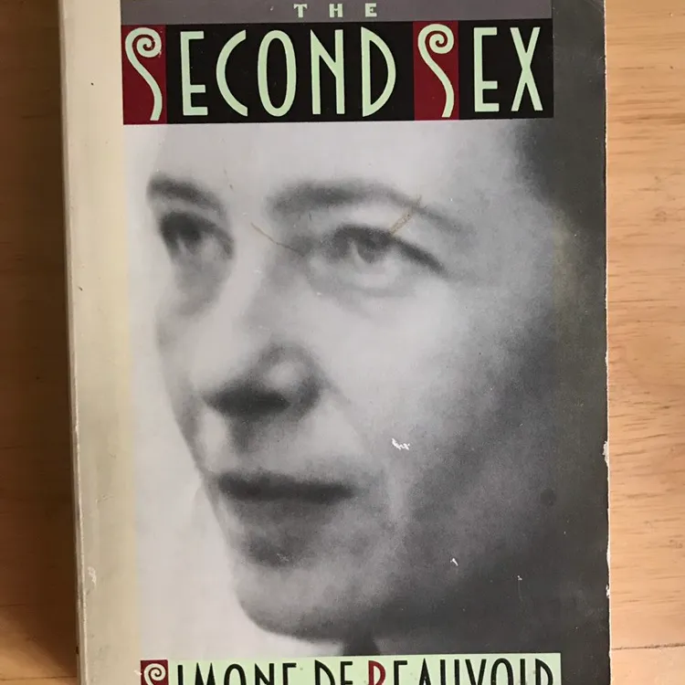 The Second Sex - Simone de Beauvoir photo 1