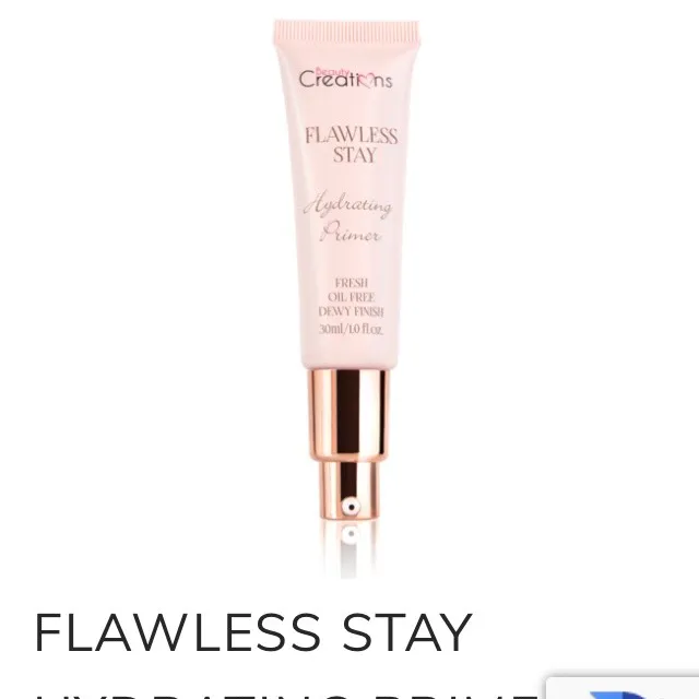 BNIP Beauty Creations Flawless Stay Hydrating Primer photo 1