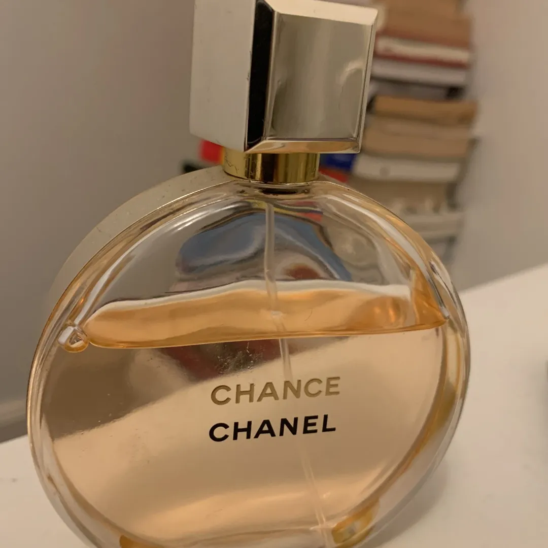 Chance By Chanel Perfume photo 1
