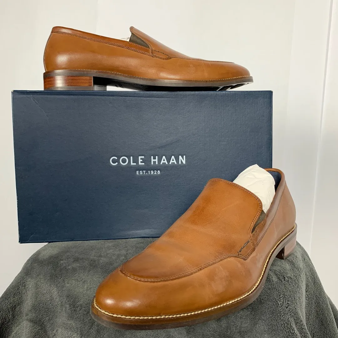 Mens Size 10 Cole Haan Brand New With Box photo 1