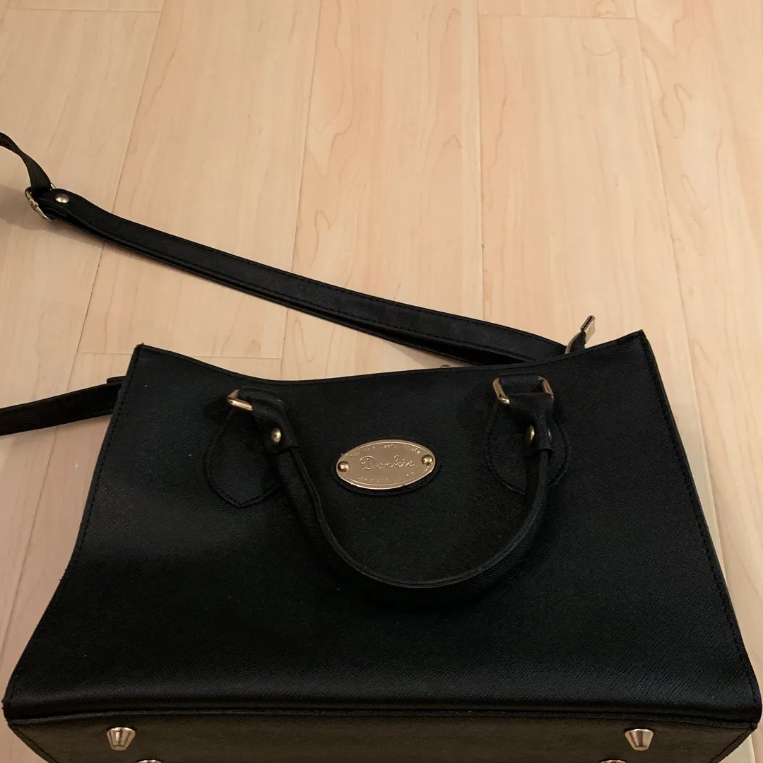 Black Handbag photo 3