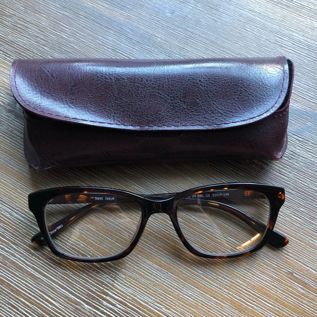 Glasses And Case photo 1