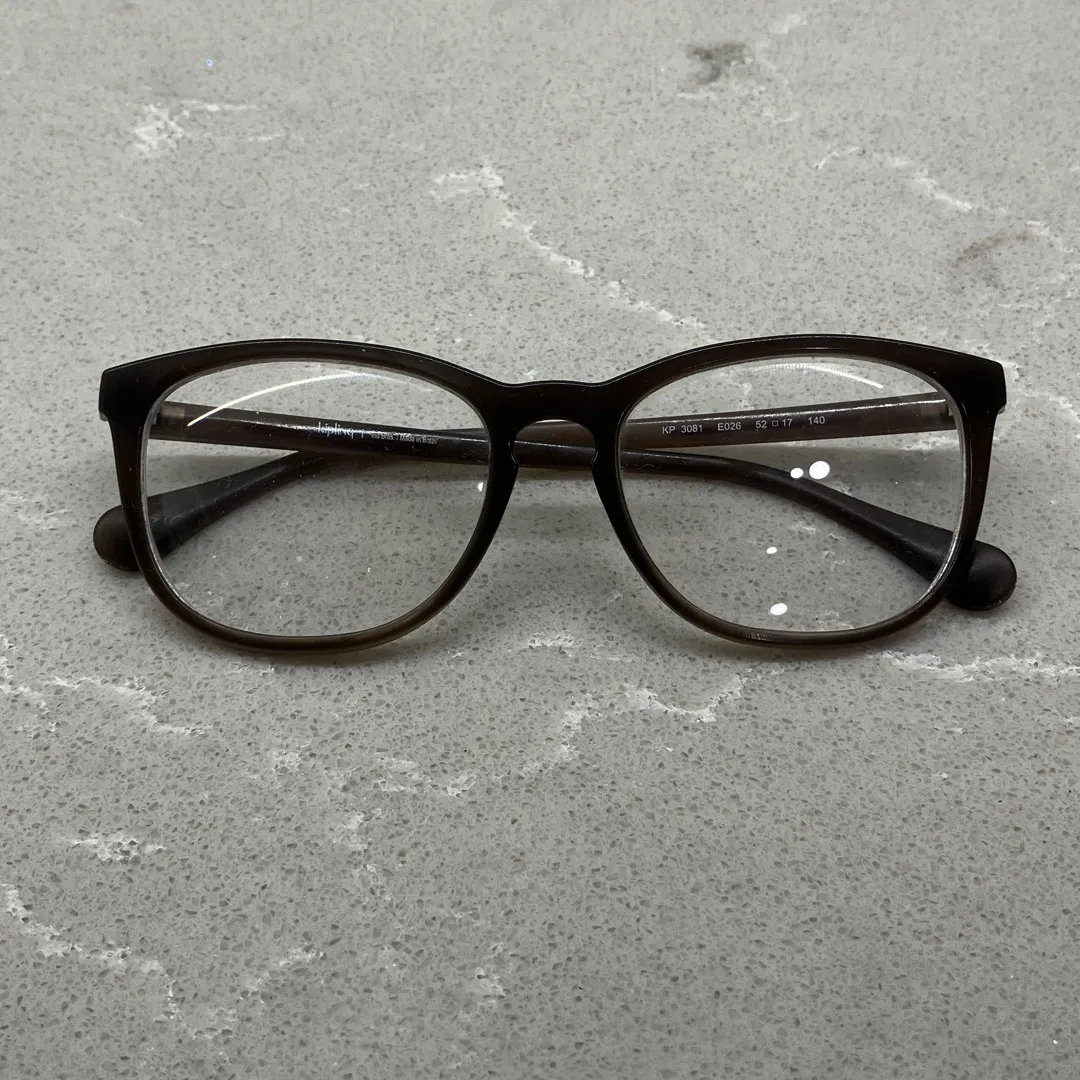 Brown Glasses photo 1