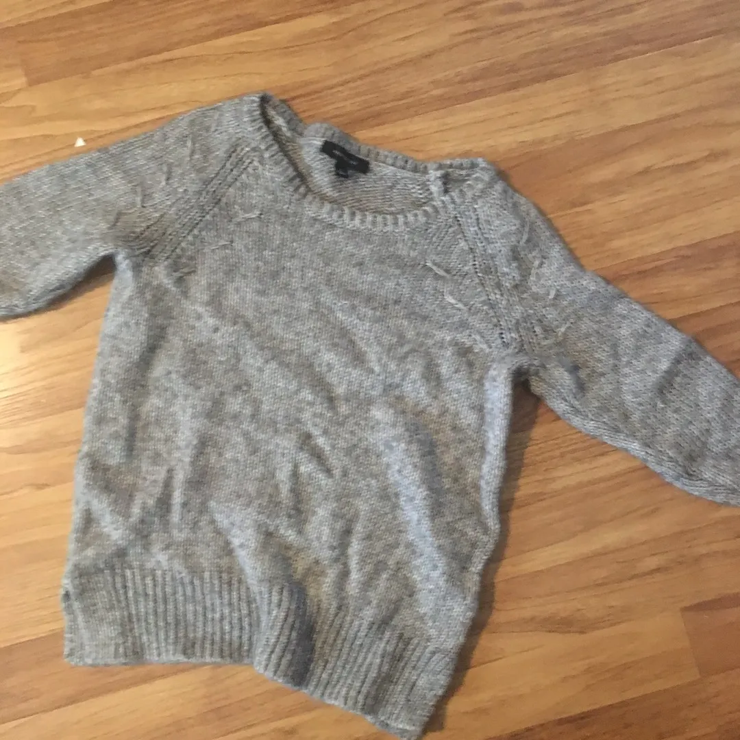 Small Ann Taylor Sweater photo 1