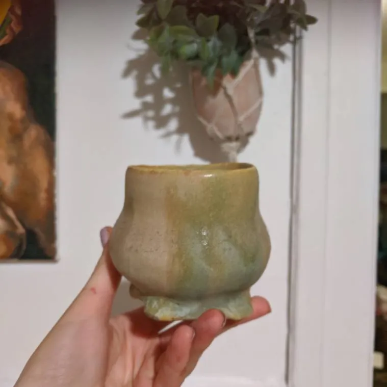 Handmade Vase/Cup photo 1