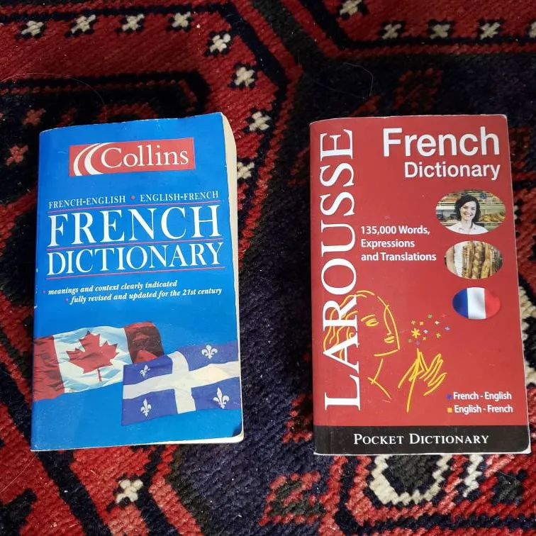🔥Free! Dictionary and Thesaurus (En/Fr) photo 1
