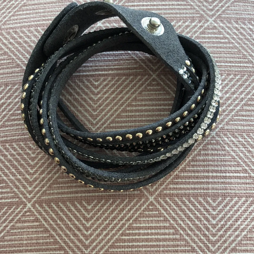 Leather Bracelet photo 1