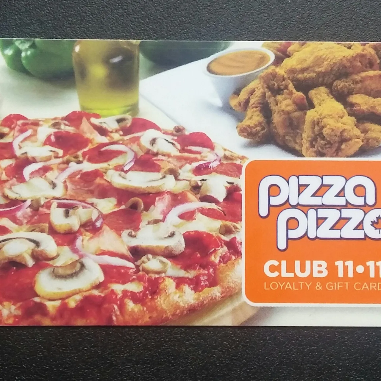 Pizza Pizza Giftcard photo 1