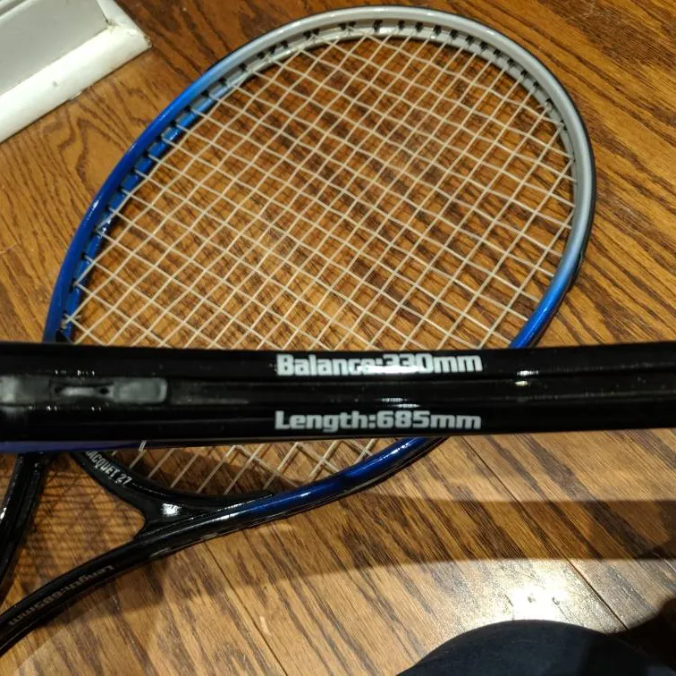 Tennis Racquets (2) photo 4
