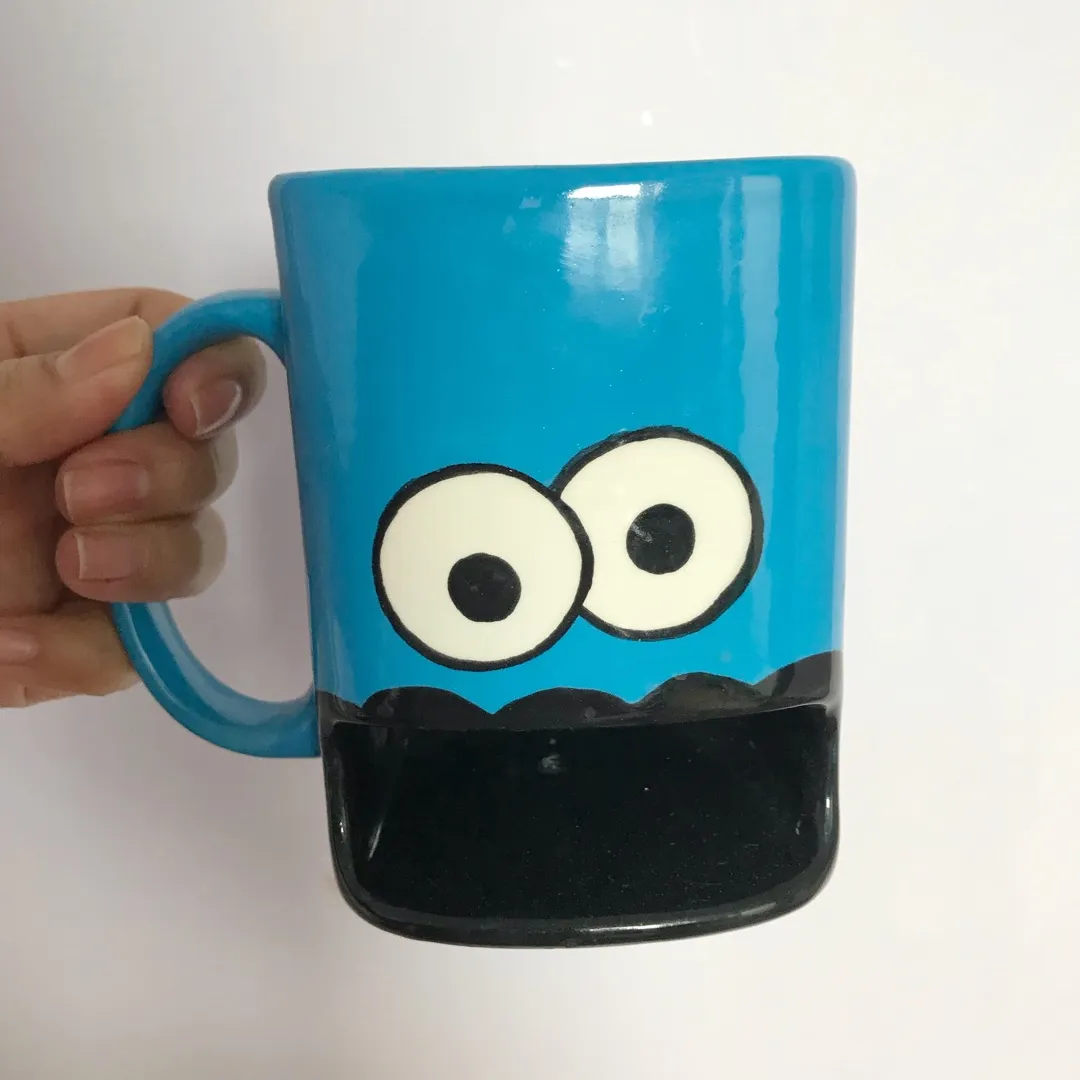 Cookie Monster Mug photo 1
