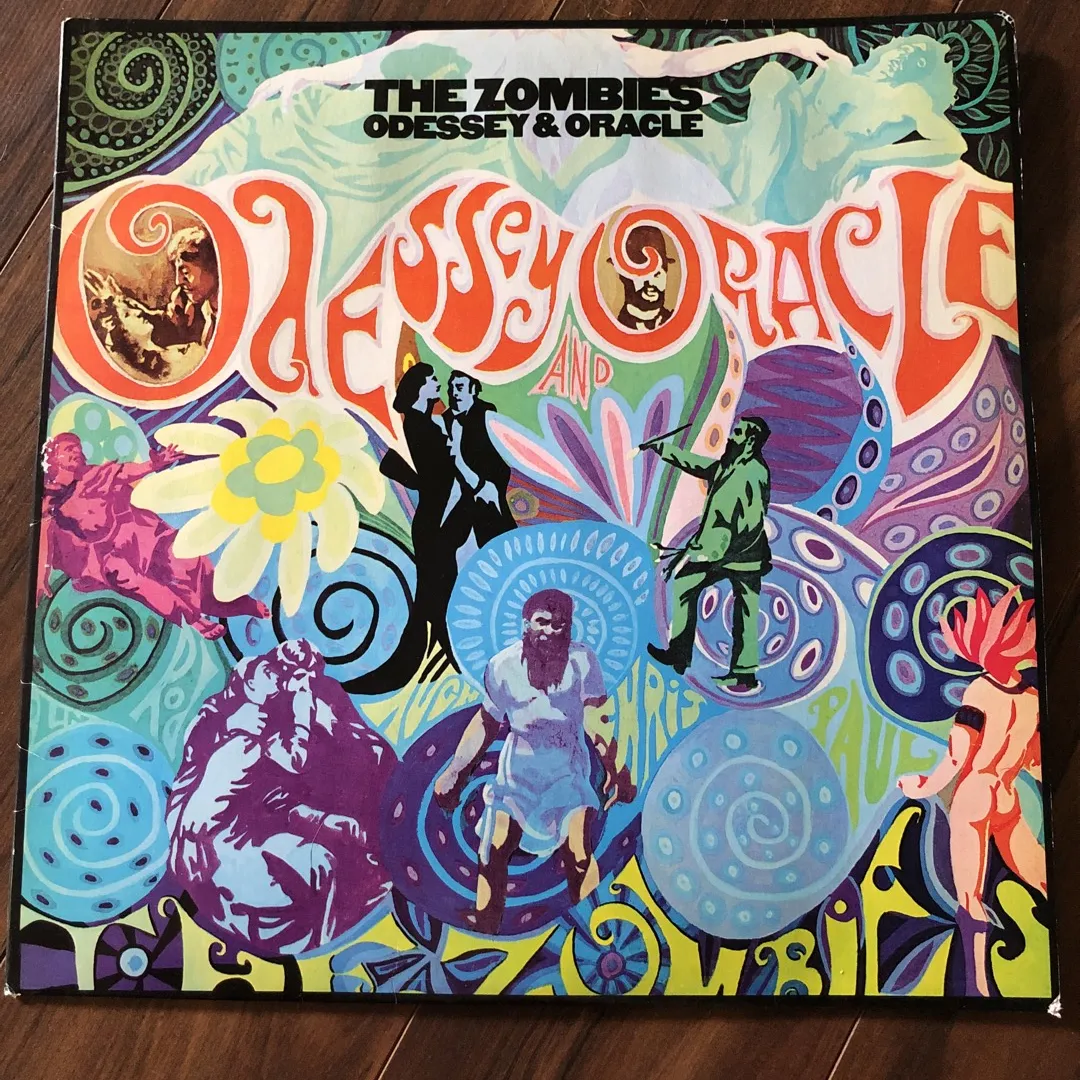 The Zombies Odessey & Oracle photo 1
