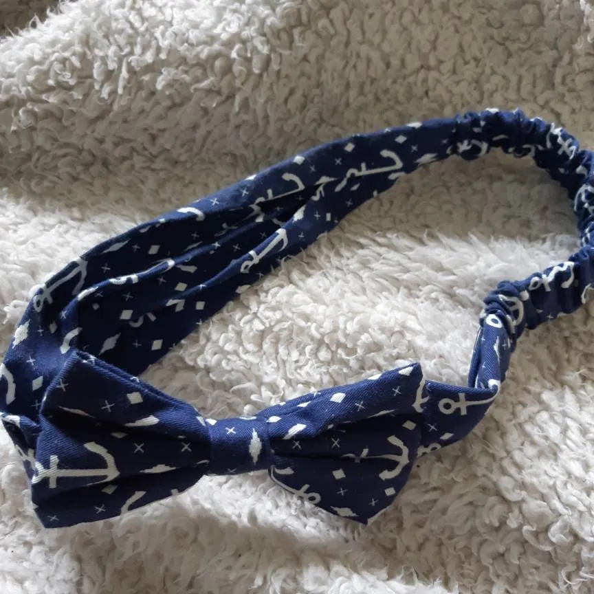 Sailor Headband photo 1