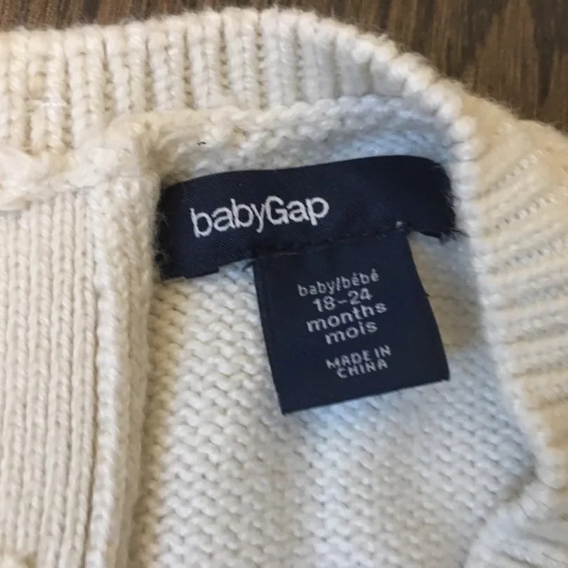 Baby Gap Dress And Tutus 12-18m photo 3