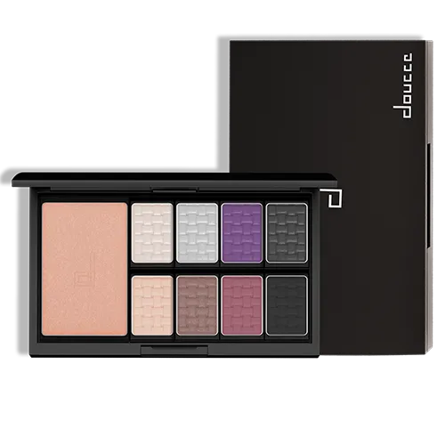 *new* Doucce Freematic Eyeshadow Pro Palette photo 1