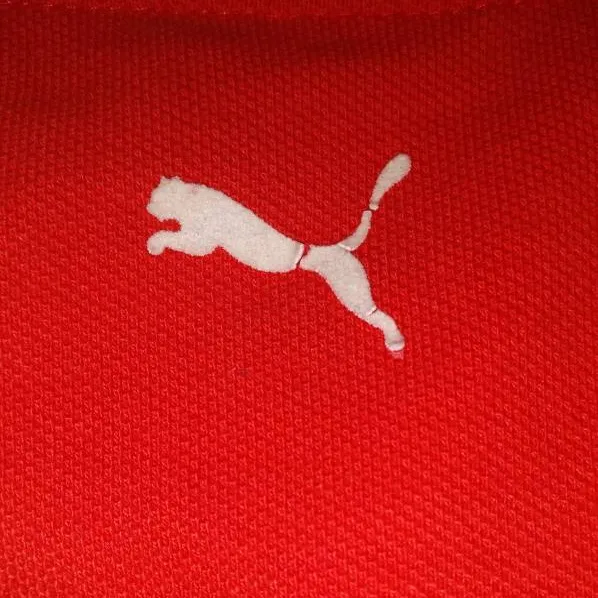 Mens Puma Ferrari Polo Shirt photo 5