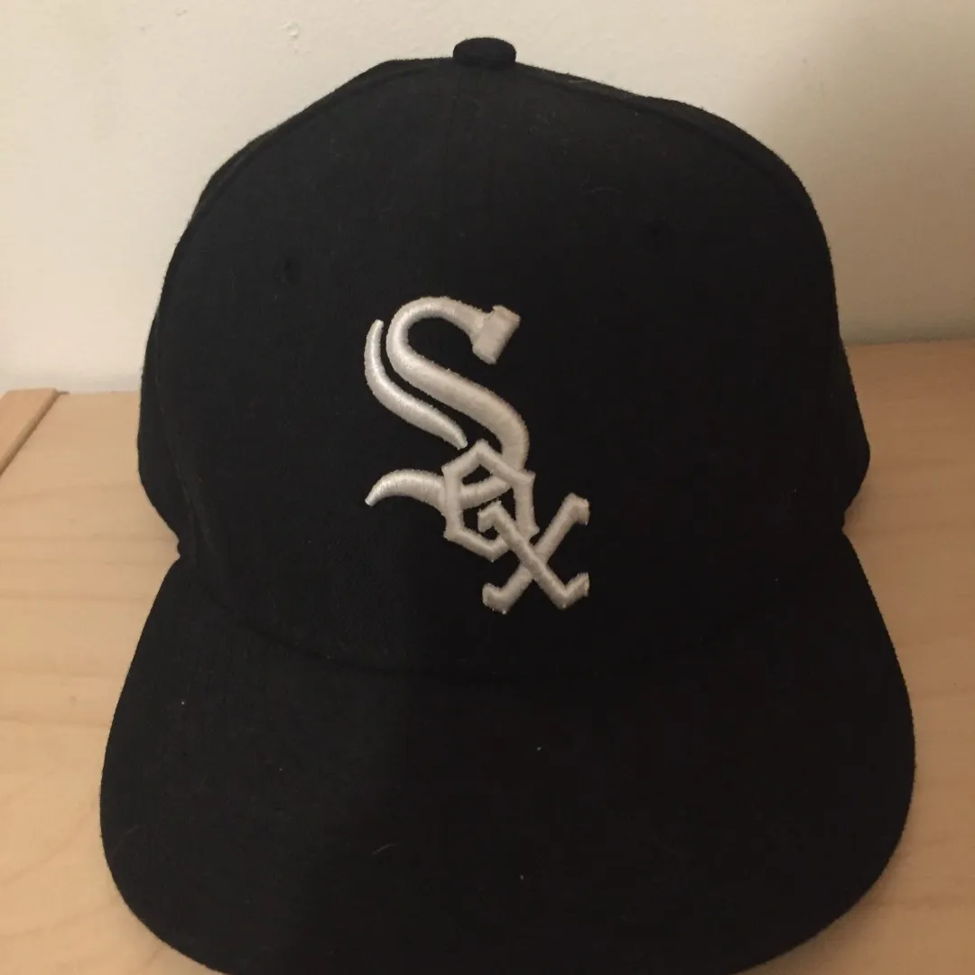 Chicago White Sox Hat photo 1