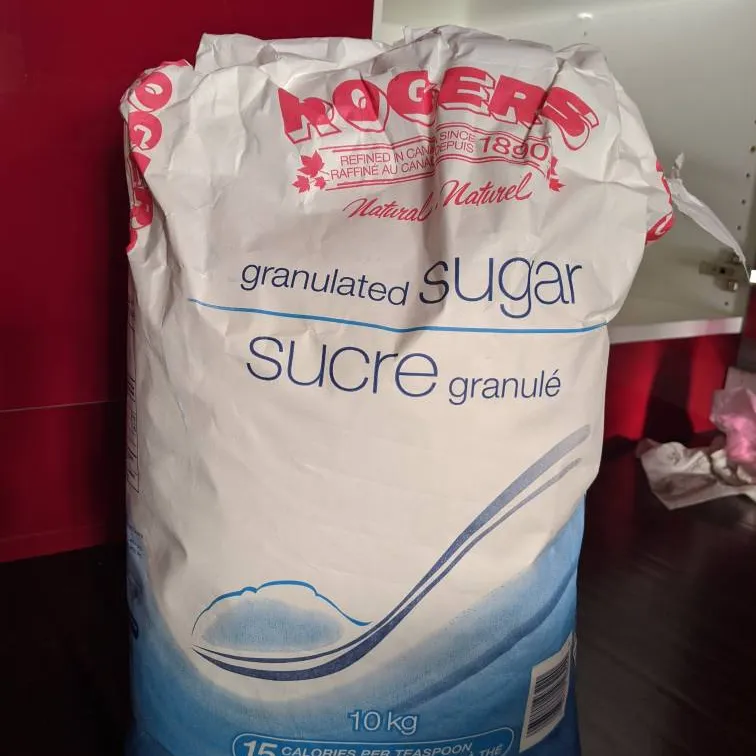 Rogers Granulated Sugar photo 1