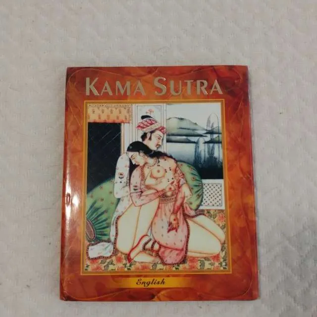 Kama Sutra Book photo 1