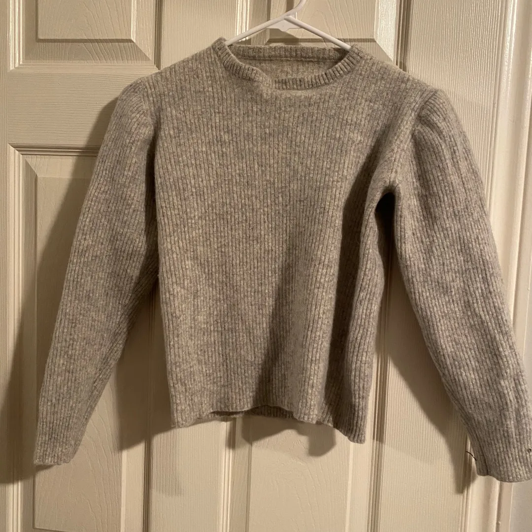 Vintage Sweater -Xs photo 1
