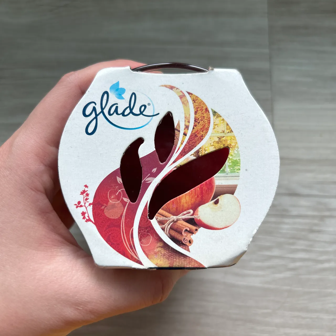 New glade candle  photo 3